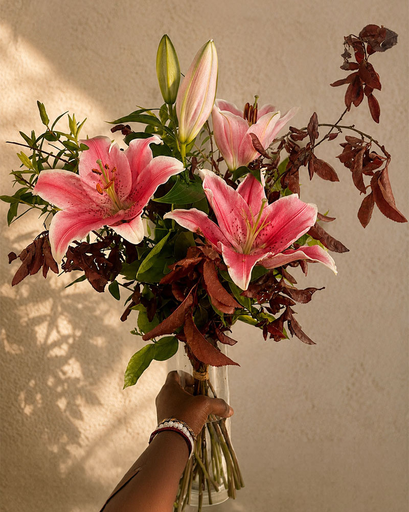 Bouquet de saison